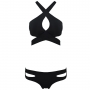 women-s-beach-solid-color-crossed-two-piece-bikini