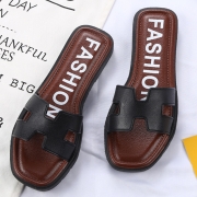 Women's Fashion Summer Anti-slip Flat Flip Flops Sandals