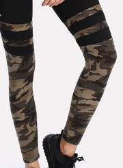 Fashion Camp Printed Yoga Leggings