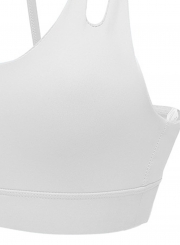 Fashion Wireless Back T Strap Yoga Bra