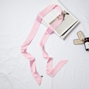 Fashion Solid Color Long Narrow Scarves