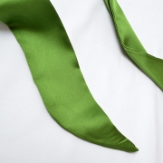 Fashion Solid Color Long Narrow Scarves