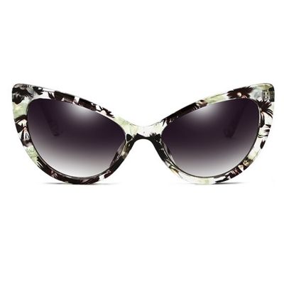 Fashion Cat Eye Outdoor Running Sunglasses zecalaba.com