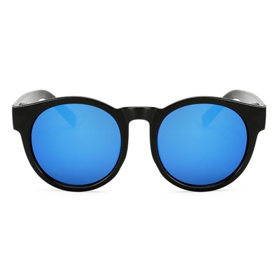 Fashion Round UV Protection Outdoor Running Riding Sunglasses zecalaba.com